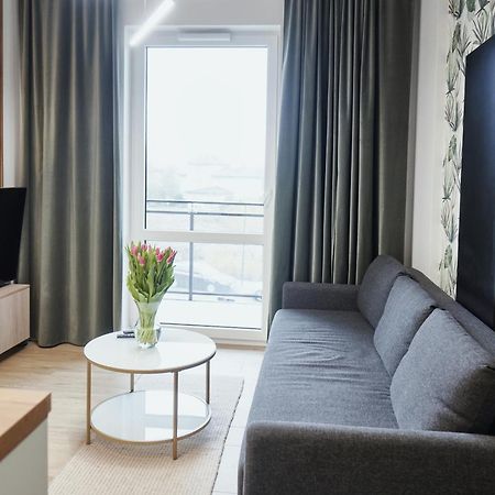 L66 Apartments Varsovie Extérieur photo