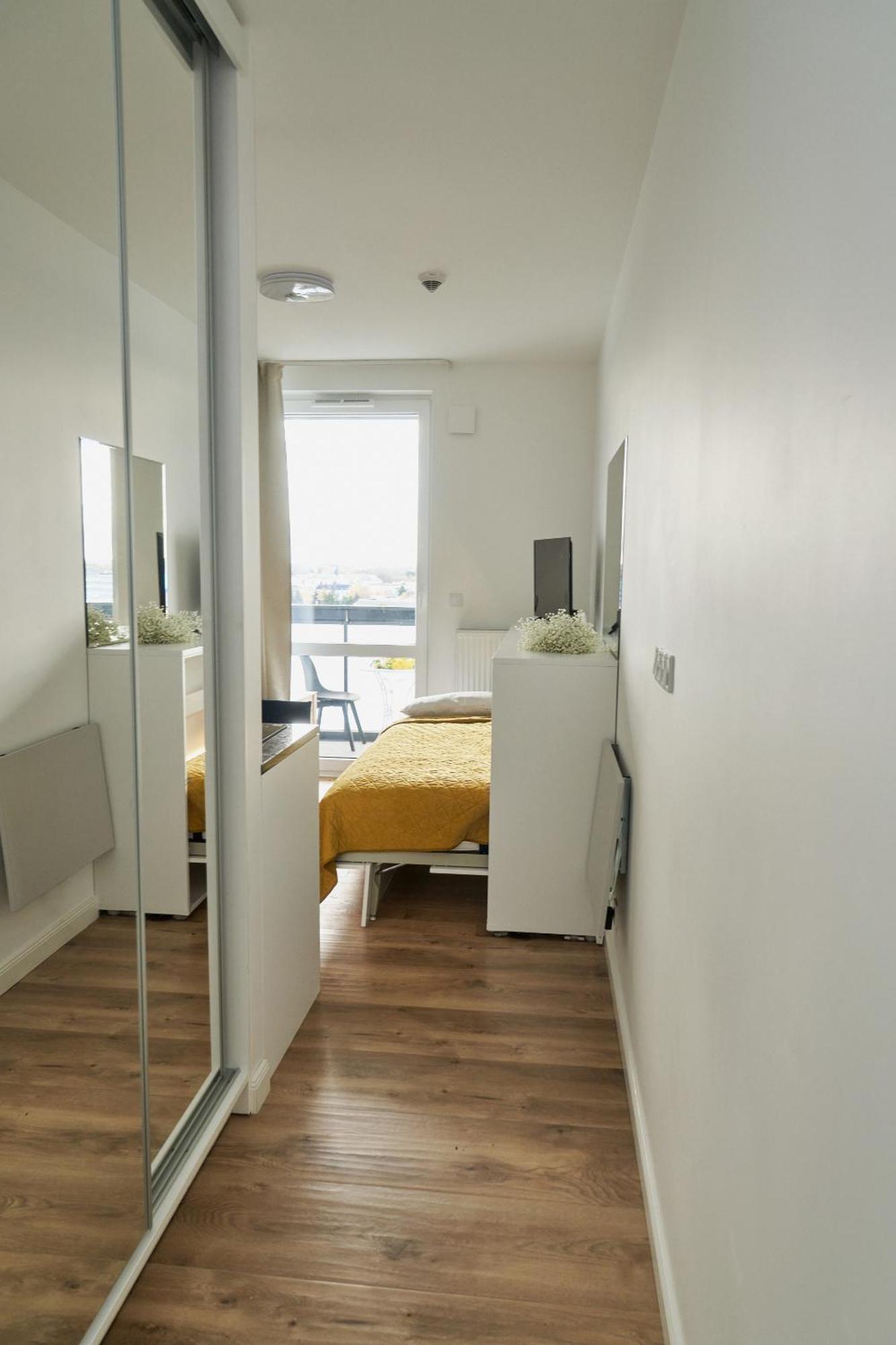 L66 Apartments Varsovie Extérieur photo
